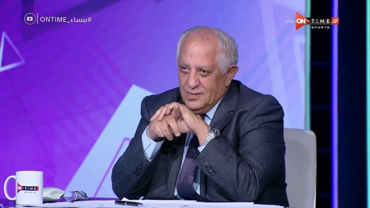 حسن المستكاوي: مستوى مصر والسنغال في «أمم إفريقيا» لا يعول عليه في تصفيات المونديال