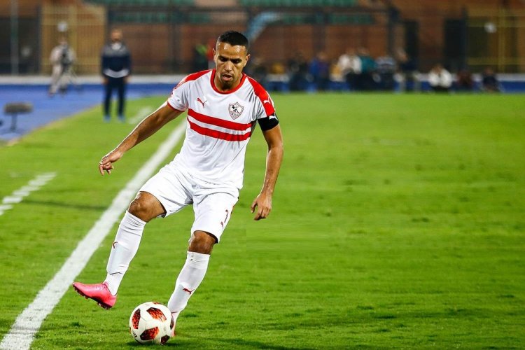 قبل مواجهة «سيراميكا».. ثلاثي الزمالك يغيب عن التدريبات بسبب الإجهاد