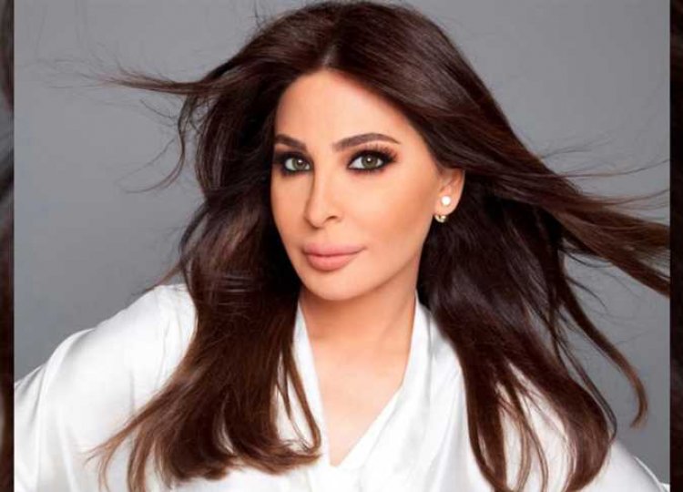 إليسا ضيفة الحلقة الأولى من برنامج «مع الشريان» على MBC1