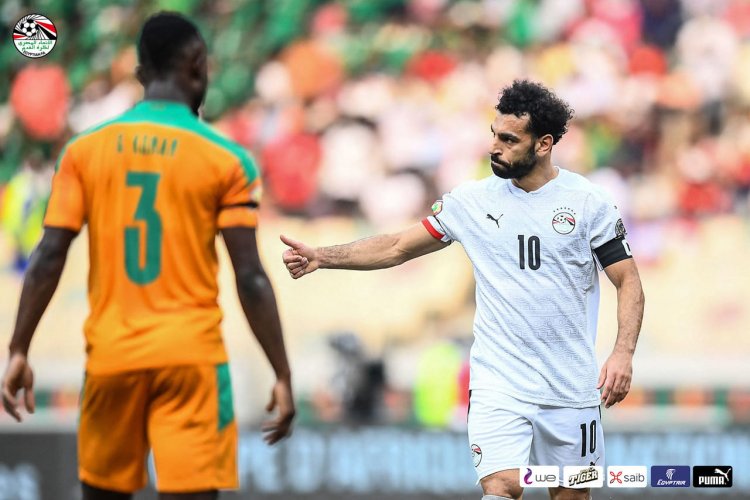 بالفيديو.. ركلة الجزاء الحاسمة واحتفال منتخب مصر بالفوز على «كوت ديفوار»