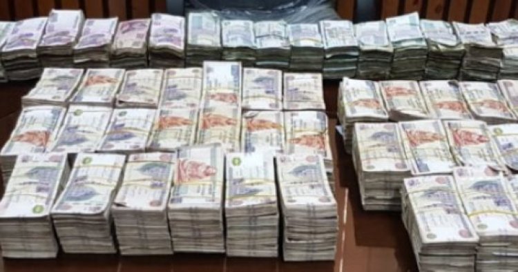 استولى على 20 مليون جنيه.. القبض على نصاب سرق 400 شخص