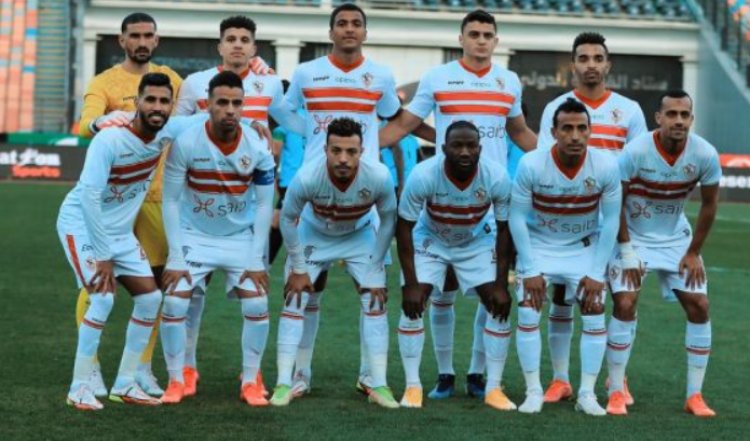 كارتيرون يعلن قائمة الزمالك لمواجهة «سيراميكا» في كأس الرابطة