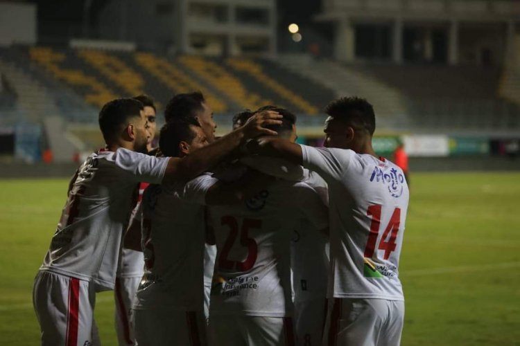 موعد مباراة الزمالك ضد طلائع الجيش اليوم الثلاثاء والقنوات الناقلة