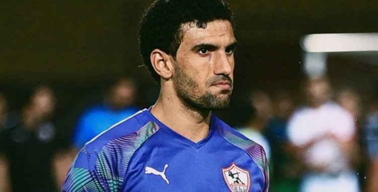 طبيب الزمالك يكشف تفاصيل إصابة محمد عواد