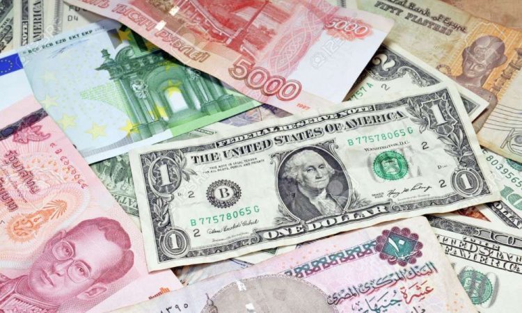 أسعار العملات الأجنبية والعربية أمام الجنيه اليوم الأربعاء 22-5-2024 