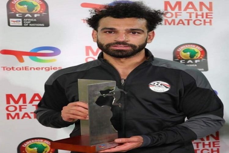 أول تعليق من محمد صلاح بعد الفوز على المغرب