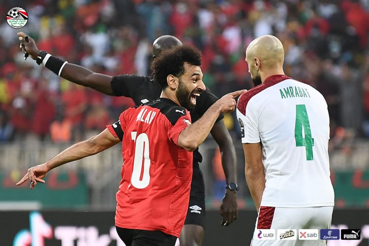 بعد هدفه في المغرب.. صلاح يتخطى متعب وجدو وعمرو زكي.. ويعادل رقم أبوتريكة مع «المنتخب»