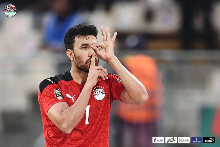 تريزيجيه: منتخب مصر أهم من قدمي .. وفرحة الجماهير لا تقدر