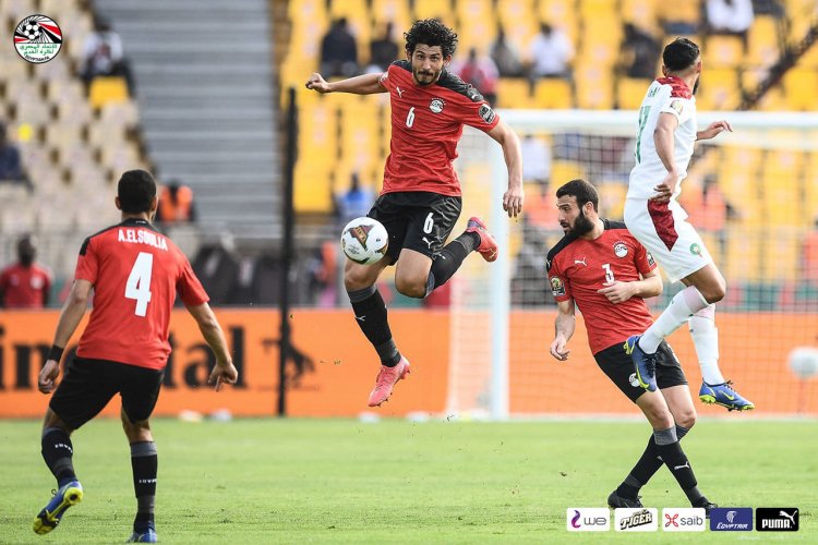 انتهاء مشوار أحمد حجازي مع المنتخب في «أمم إفريقيا»