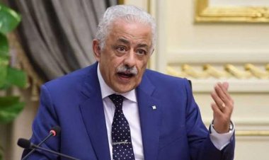 وزير التعليم: النظام التعليمي فاقد الصلاحية.. وليس لدي عصا سحرية