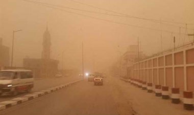 «الأرصاد» تحذر من طقس اليوم الثلاثاء