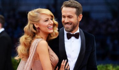 لدعم الأوكرانيين.. رايان رينولدز وزوجته يتبرعان بـ «مليون دولار»