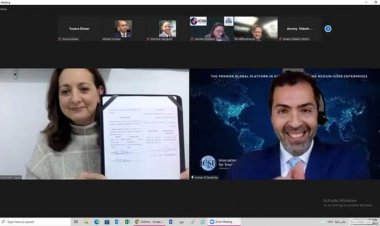 المعهد القومي للحوكمة وجامعة جورج واشنطن يوقعان اتفاقية تعاون في مجال تنمية القدرات البشرية