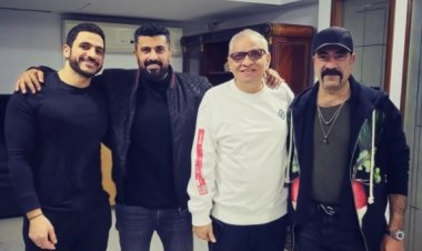 بعد غياب.. محمد سعد يتعاقد على بطولة فيلم جديد