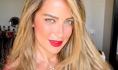 ريم مصطفى تواصل تصوير مسلسل «دوبامين»