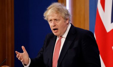 رئيس وزراء بريطانيا: العالم توحد لدعم الشعب الأوكراني في مواجهة «بوتين»