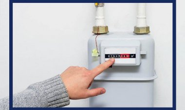 خطوات تسجيل قراءة عداد الغاز لمنزلك عن شهر مارس 2022