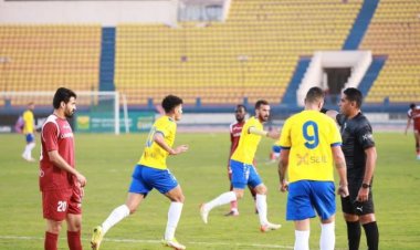 تعادل المقاصة والإسماعيلي في الدوري