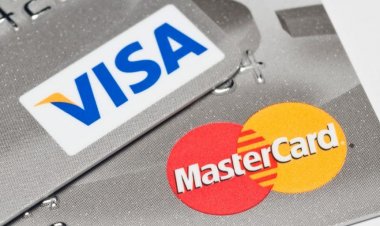 «ماستر كارد» و«فيزا»  توقفان تعاملاتهما في روسيا