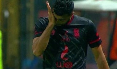 مدرب الأهلي يكشف سبب بكاء حسام حسن