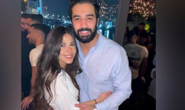 وفاة نجل الفنان حازم إيهاب بعد خضوعه لعملية في القلب