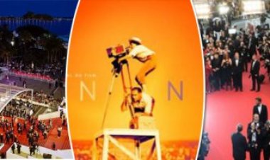 مهرجان «كان» السينمائى يحظر مشاركة الوفود والأعمال الروسية