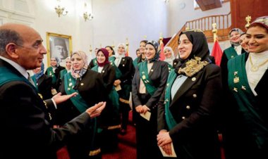 مجلس الدولة: 5 مارس بدء جلوس القاضيات على منصة القضاء