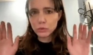 مراسلة حربية: آسفة لأني سأصدم المتابعين.. القوات الأوكرانية تقصف شعبها!