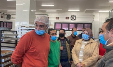 غلق 8 مصانع لعدم توافر اشتراطات الأمن والسلامة والصحة المهنية بالإسكندرية 