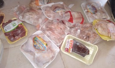 ضبط لحوم ودواجن غير صالحة للاستهلاك الآدمي.. في حملة للتفتيش على الأسواق بالأقصر