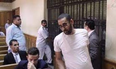 دفاع  المتهم الحادي عشر بقضية «الآثار الكبرى»: موكلي رجل مسن لا يستطيع القيام بأعمال الحفر