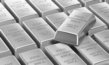 ارتفاع أسعار البلاديوم عالميا لليوم الثالث على التوالي