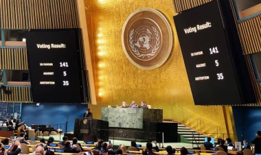 مصر تؤيد قرار الأمم المتحدة بمطالبة روسيا سحب قواتها من أوكرانيا