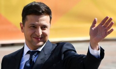 الرئيس الأوكراني يحصد جائزة «أكسل سبرينجر» تقديرًا لقتاله من أجل الحرية