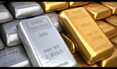 هبوط أسعار الذهب والفضة والنحاس بعد قرار الفيدرالي الأمريكي