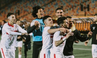 جدول ترتيب الدوري المصري بعد فوز الزمالك على فيوتشر