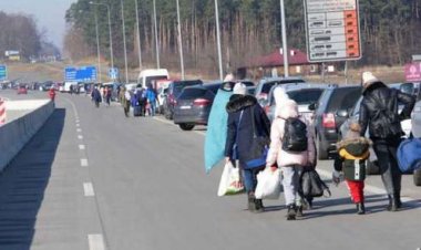 مفوضية اللاجئين: مليون شخص فروا من أوكرانيا حتى الآن