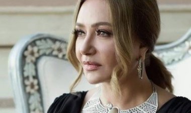 رمضان 2022.. ليلى علوي من كواليس «دنيا ثانية»