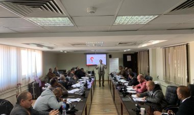 جائزة مصر للتميز الحكومى تنتهى من تأهيل مقيمى التميز بالهيئة القومية للبريد