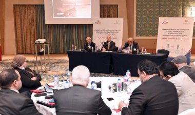 وزيرة التجارة تستعرض جهود تحقيق توجهات الدولة للوصول لـ 100 مليار دولار صادرات سنويا