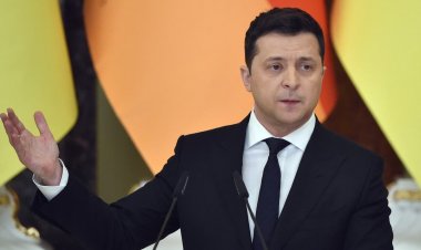 زيلينسكي: روسيا ستصل برلين اذا سقطت أوكرانيا