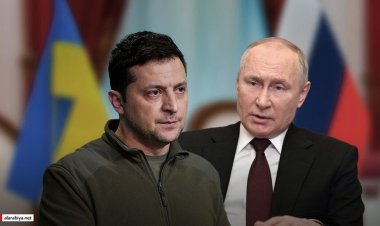 الرئيس الأوكرانيا عن الحرب مع روسيا: «أنا لا أجيد إطلاق النار.. وأرغب بالسلام»