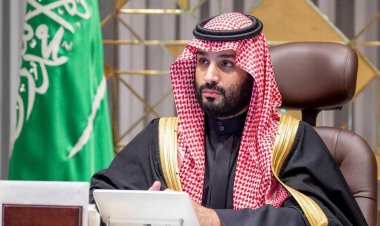 ولي العهد السعودي: اقتصاد المملكة ينمو 7% في 2023