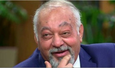 سامي مغاوري يجري عملية جراحية.. وابنه يطلب الدعاء