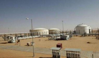 ينتج 290 ألف برميل يوميًا.. توقف العمل في أكبر حقل نفط بليبيا