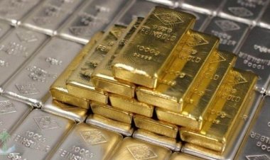 ارتفاع حاد في أسعار الذهب عالميًا.. و3 معادن أخرى