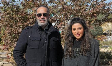 بالصور.. «العاصمة» تنفرد بكواليس مسلسل «يوتيرن» بطولة ريهام حجاج قبل عرضه في رمضان