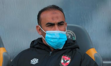 سلبية مسحة «عبدالحفيظ».. وينضم لمعسكر الأهلي لمواجهة المريخ السوداني