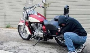 ضبط تشكيل عصابى تخصص نشاطه فى سرقة الدراجات النارية بالشرقية