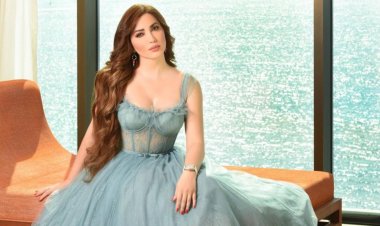 نسرين طافش تفاجئ جمهورها بصور جريئة